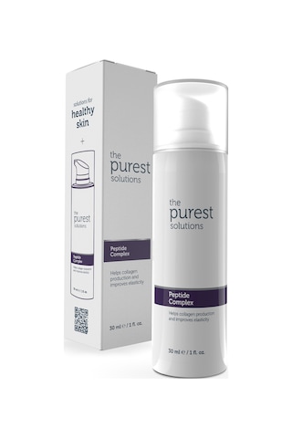 The Purest Solutions Peptit İçerikli  Cilt Bakım 30 ML