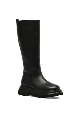 Nine West Stadıa 4pr Siyah Kadın Çizme 000000000101914543 Siyah
