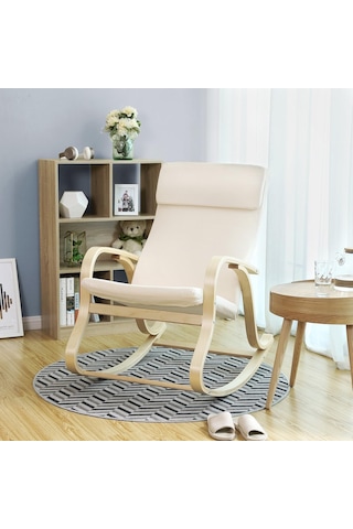 Songmıcs Sallanan Sandalye, Salıncak Sandalye, Yatar Koltuk, Taşıma Kapasitesi 120 Kg, Huş Ağacı Çer Sku: Smg8690010178411 Abanoz