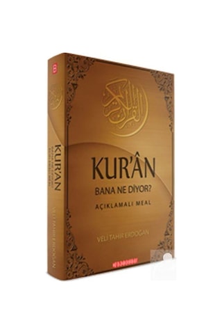 Kur'an Bana Ne Diyor?- Bilgeoğuz Yayınları Kur'an Bana Ne Diyor?- Bilgeoğuz Yayınları