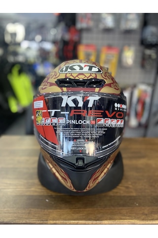 Tt-revo Kask Enea Indonesıa 2023 Edıtıon Matt Çok Renkli