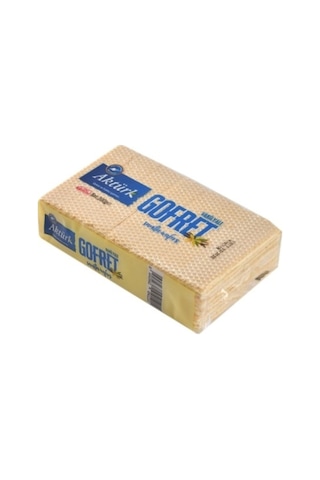 Aktürk Vanilyalı Gofret 6 x 300 G