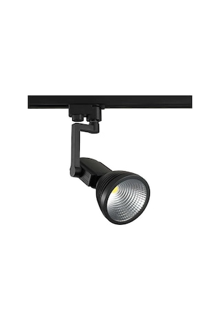 Ycl Yrs-100B 12W Cob Led Ray Spot Armatür Beyaz