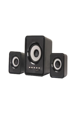 Torima D23  Bluetooth Hoparlör Bilgisayar Hoparlörü