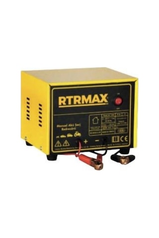 Akü Şarj Cihazı Rtm504