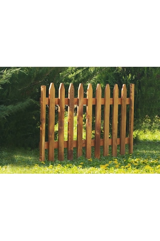 MANDU Ahşap Çit 70'lik