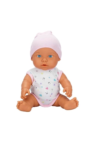 Konuşan Bebek 32 Cm Oyuncak Bebek Sesli Bebek Kız Çocuk Oyuncağı Uyku Arkadaşı