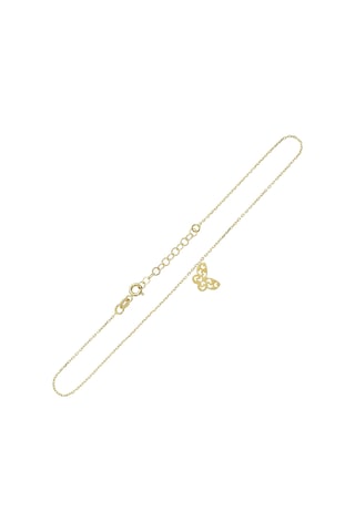 Altın Kelebekler Halhal As19Hlr2 Altınsepeti Sarı