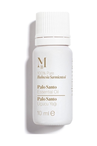 Misbahçe Palo Santo Uçucu Yağı 10 ML