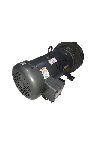Baldor JMM3709T 7.5HP 3450rpm Santrifüj Pompa 3 Faz