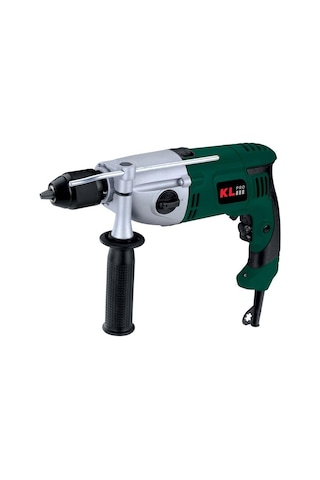 Klpro KLDM71220 1200 W 13 MM 2 Vitesli Profesyonel Darbeli Matkap