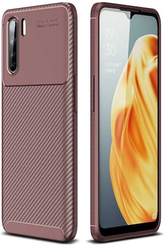Oppo Reno 3 Kilif Elde Kaymayan Kamera Çikintili Kalite Silikon 566698558