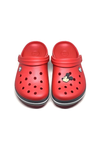 Crocs Terlik Süsü & Renkli Aksesuar Jibbitz (474782696) Çok Renkli