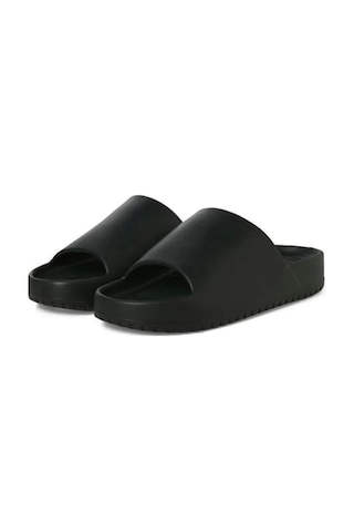 Jack & Jones Jack&jones 12274637 Erkek Terlik - Siyah Siyah