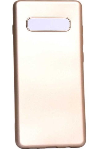 Samsung Uyumlu Galaxy S10E Kilif Silikon Mat Renkli Kilif Prem 516758956
