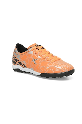 Kinetix Edward Tf 5fx Unisex Halı Saha Ayakkabısı Turuncu