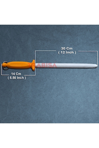 Victorinox VT7.8516 30cm Bileyici Oval ( Yassı) Masat