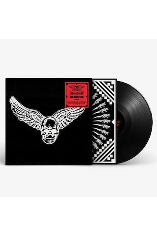 Aerosmith , Yungblud - One More Time / Plak