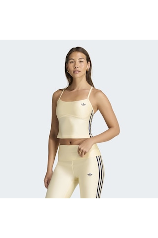 Adidas Originals Sport Kadın Sarı Atlet Kt7077