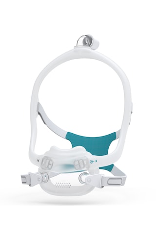Bmc F6s Tam Yüz Maske Cpap Bpap M