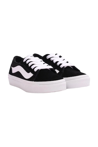 Vans Vero Çocuk Sneaker Siyah