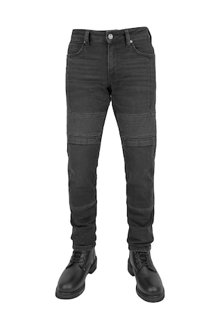 The Biker Jeans Iron Shield Flexi Korumalı Motosiklet Kot Pantolonu
