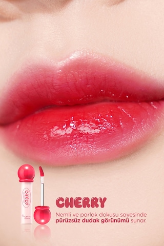 Missha A'pieu The Pure Candy Tint No.01 Cherry