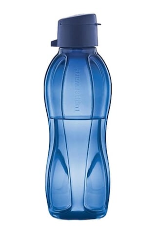 Tupperware Eko Şişe 500 ML Lacivert