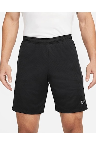 Nike M Nk Df Strk Dh8776-014 Siyah Erkek Şort 001
