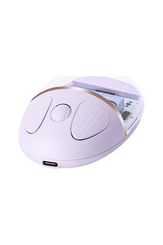 Cbtx Benwıs OT-CMS-WH Kristal 2.4 GHZ Kablosuz Bluetooth Mouse