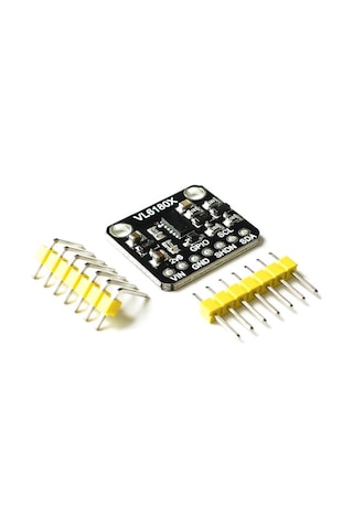 VL6180X Lazer Mesafe Sensör Modülü 1metre IIC I2C 940nm