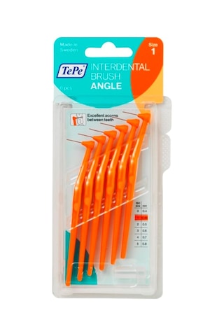 Tepe Angle Arayüz Fırçası 6'lı 0.45 MM