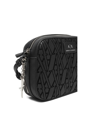 Armani Exchange Kadın Çapraz Çanta Xw002122af19298 Siyah