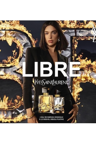 Yves Saint Laurent Libre L Absolu Platine Kadın Parfüm EDP 90 ML