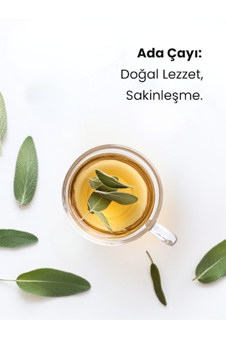 Ochay Adaçayı 50 Gr.