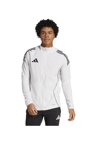 Adidas Jm3555 Tiro25c Tr Erkek Spor Ceket Beyaz