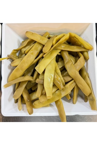 Farga Fasulye Turşusu 1 KG Farga Fasulye Turşusu 1 KG