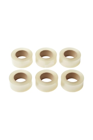 Şeffaf Koli Bandı 45mm X 100 Metre 6 Diğer