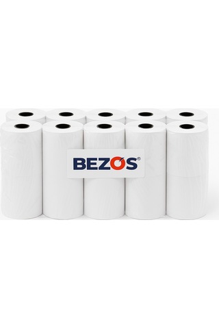 Buradabulabilirsin 80x30 Adisyon Rulosu Termal Rulo 1 Paket 10 Adet Bbz