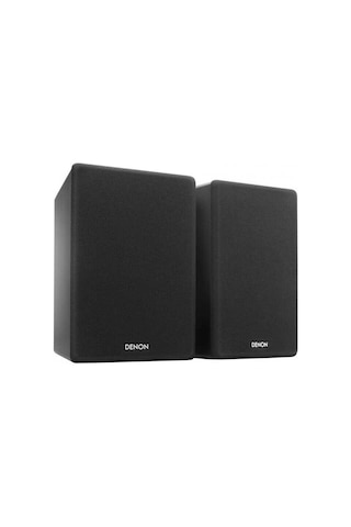 Denon Sc-n10 Raf Tipi Hoparlör Çift Siyah