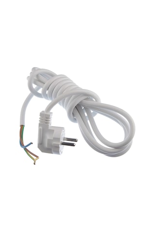 Tek-iş Ttr Cihaz Kablosu Cihaz Fişli Ttr Kablo Topraklı 3 X 1 Mm 3 Metre