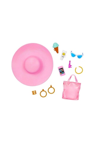Mattel Barbie Plaj Günü Oyun Seti Hpl73