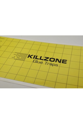 Killzone Sinek Yapışkan Tuzağı 30 x 60 CM 20'li Killzone Sinek Yapışkan Tuzağı 30 x 60 CM 20'li