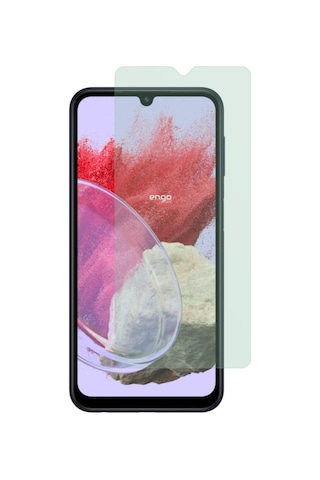 Samsung Galaxy Uyumlu M34 5g Ekran Koruyucu Nano Şeffaf