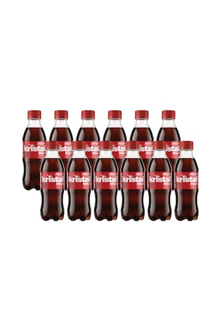 Kristal Kola 250 ml Gazlı İçecek 12'li