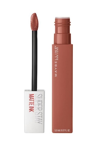 Maybelline New York Super Stay Matte Ink Likit Ruj 70 Amazonian