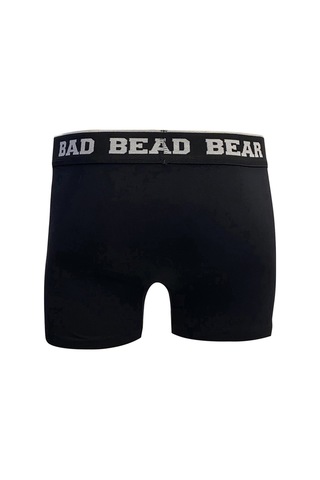 Bad Bear Basic Siyah Erkek Boxer - L Siyah