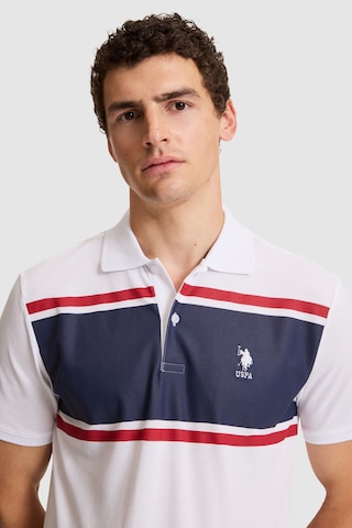 U.S. Polo Assn. U.s. Polo Assn. Erkek Beyaz Tişört 50326938-vr013