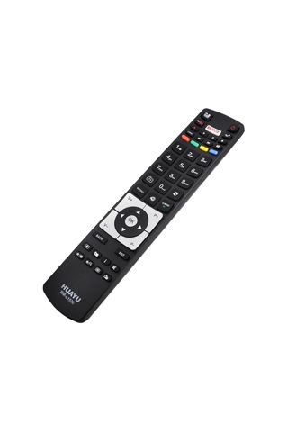 Vestel Uyumlu Netflix-youtube Tuşlu Led Tv Kumandası Huayu Rm-l1526