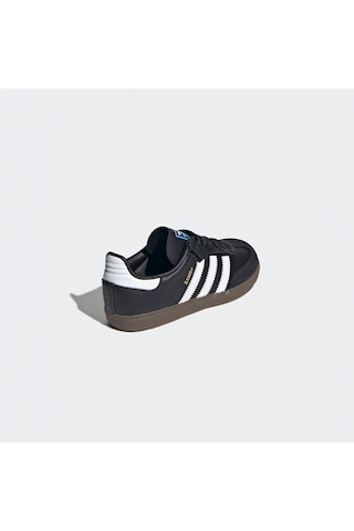 adidas Samba Og Cf El C Çocuk Siyah Spor Ayakkabı Jq6390 Siyah